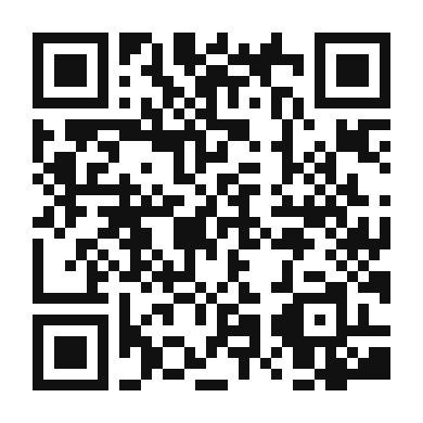 QR code linking to the digital version of Rye and Ginger Coffee