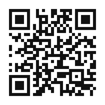 QR code linking to the digital version of Rye Mule