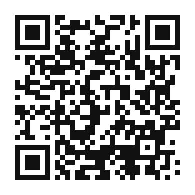 QR code linking to the digital version of Rye Peach Smash