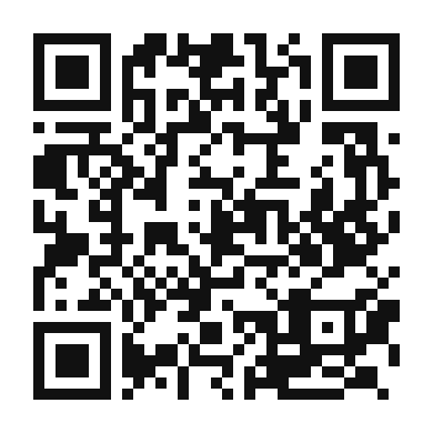 QR code linking to the digital version of Rye Rickey
