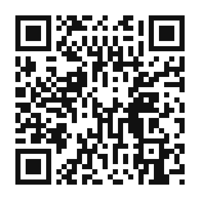 QR code linking to the digital version of Authentic Saag Paneer