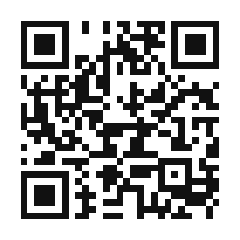 QR code linking to the digital version of Saag Paneer