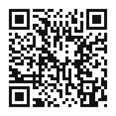 QR code linking to the digital version of Authentic Sabzi Polo Mahi