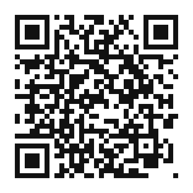 QR code linking to the digital version of Sabzi Polo