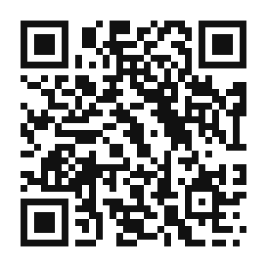 QR code linking to the digital version of Sächsische Eierschecke