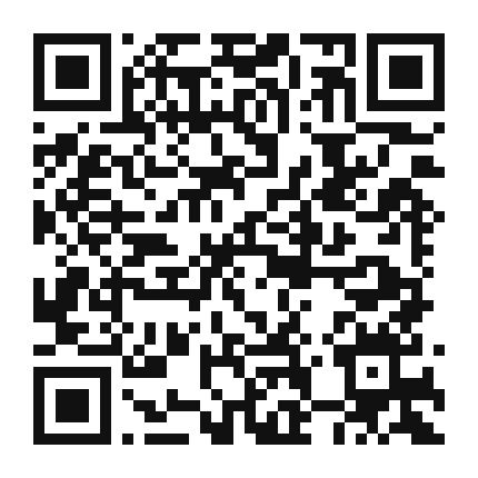 QR code linking to the digital version of Sachuest Point Seafood Cioppino