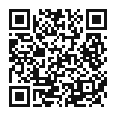 QR code linking to the digital version of Sacripantina