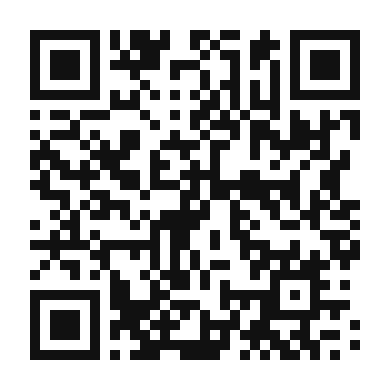 QR code linking to the digital version of Saffransbullar (Swedish Saffron Buns)