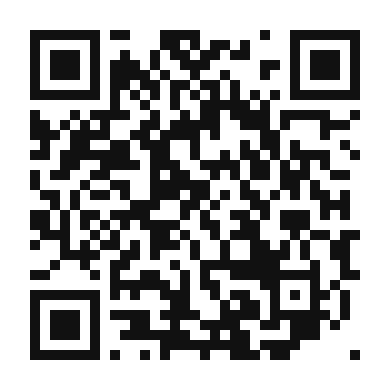 QR code linking to the digital version of Saffron Risotto