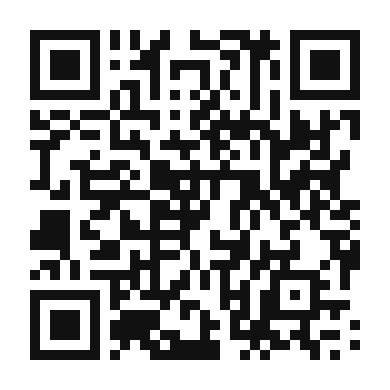 QR code linking to the digital version of Sahara Saffron Latte