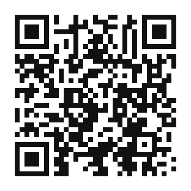 QR code linking to the digital version of Sahel Sorghum Latte