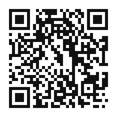 QR code linking to the digital version of Sake Glazed Salmon