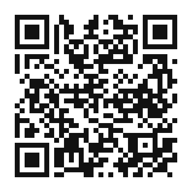 QR code linking to the digital version of Salad E Shirazi