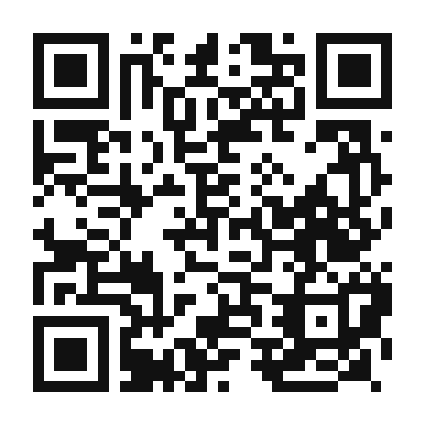 QR code linking to the digital version of Salad Shirazi