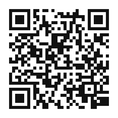 QR code linking to the digital version of Authentic Salade Lyonnaise