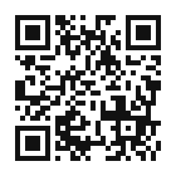 QR code linking to the digital version of Traditional Turkish Salep