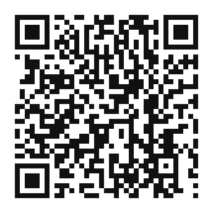 QR code linking to the digital version of Creamy Salmon Pasta