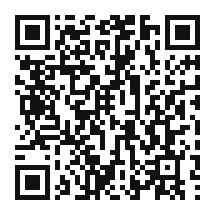QR code linking to the digital version of Savory Salmon and Veggie Foil Packets