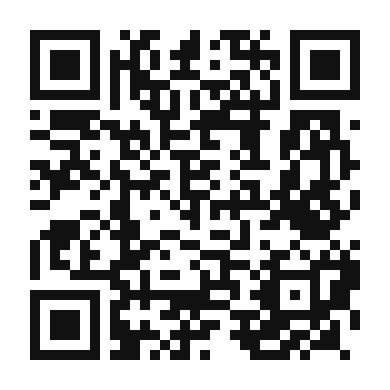 QR code linking to the digital version of Delicious Salmon Burgers