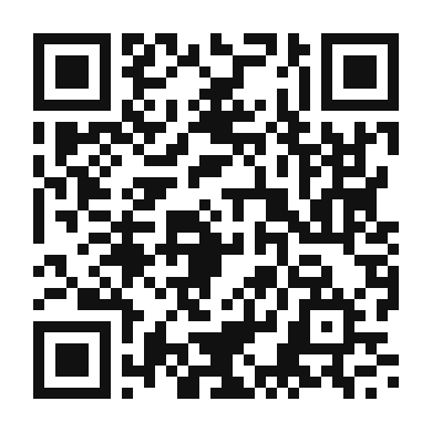 QR code linking to the digital version of Enhanced Salmon Quiche