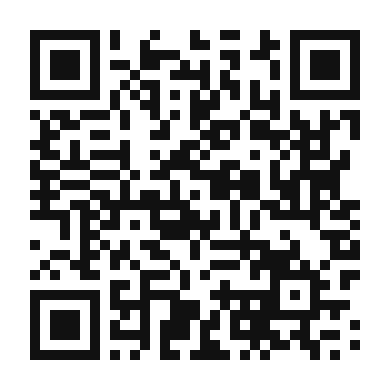 QR code linking to the digital version of Salmon with Creamy Green Pea Puree