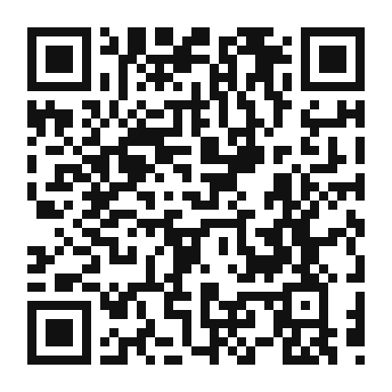 QR code linking to the digital version of Sweet Chili Glazed Salmon