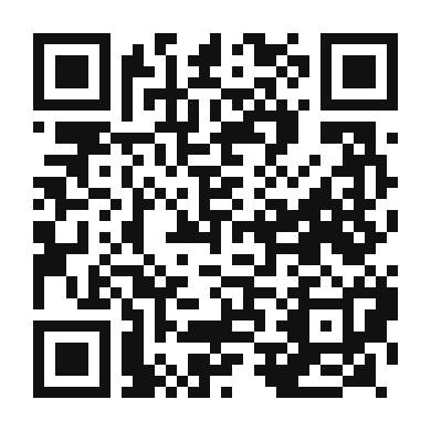 QR code linking to the digital version of Salsa Criolla