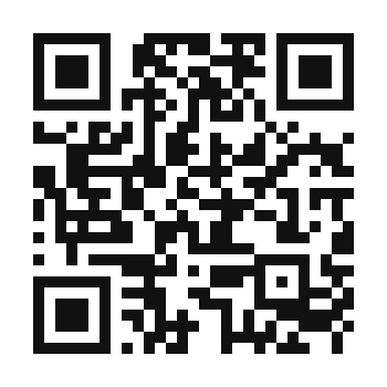 QR code linking to the digital version of Fresh Homemade Salsa