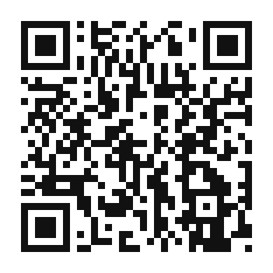 QR code linking to the digital version of Salted Caramel Gelato