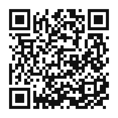 QR code linking to the digital version of Salted Caramel Italian Soda