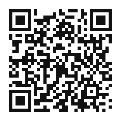 QR code linking to the digital version of Salted Caramel Macarons