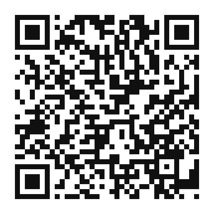 QR code linking to the digital version of Decadent Salted Caramel Malt Milkshake