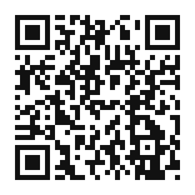 QR code linking to the digital version of Salted Caramel Milkshake