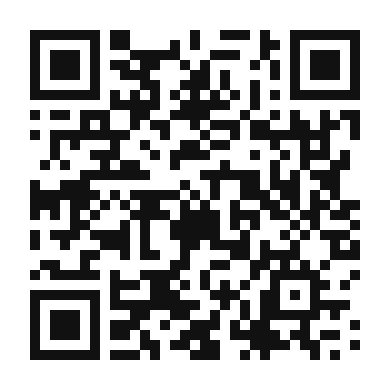 QR code linking to the digital version of Salted Caramel Pancakes