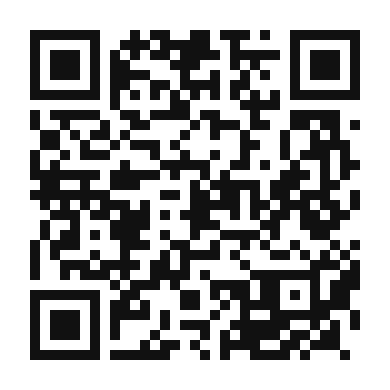 QR code linking to the digital version of Salted Lassi