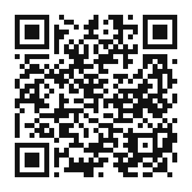 QR code linking to the digital version of Saltimbocca