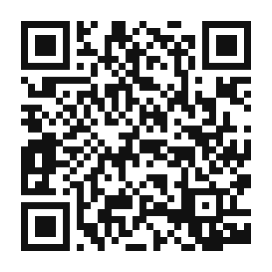 QR code linking to the digital version of Sambousek