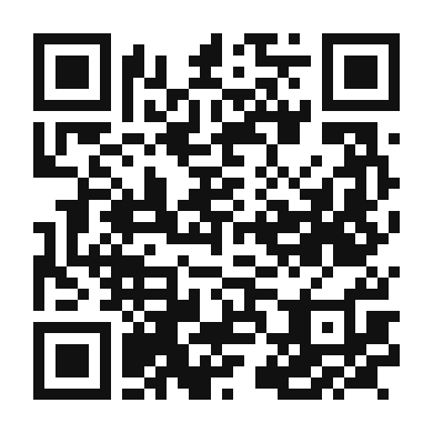 QR code linking to the digital version of Samoa Milkshake