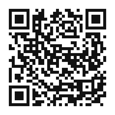QR code linking to the digital version of Samovar Spiced Coffee