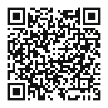 QR code linking to the digital version of San Francisco Shrimp Louie Salad