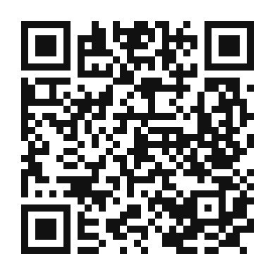 QR code linking to the digital version of Sancerre Coffee Fizz