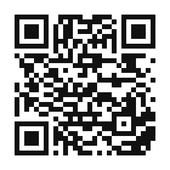 QR code linking to the digital version of Sancocho