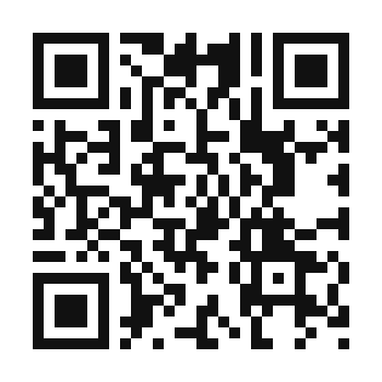 QR code linking to the digital version of Sanjeok: Grilled Korean Skewers