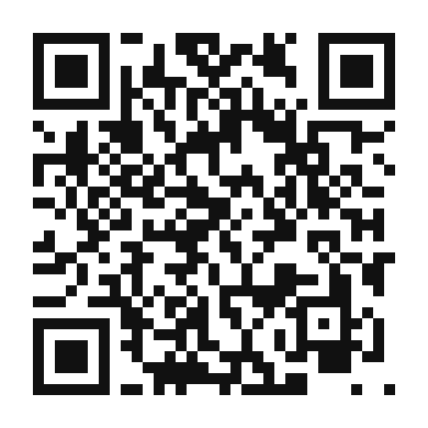 QR code linking to the digital version of Sapin Sapin