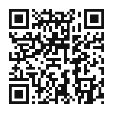 QR code linking to the digital version of Sassenach Espresso