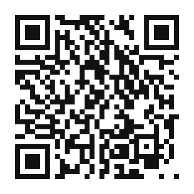 QR code linking to the digital version of Sauerbraten Spice Latte