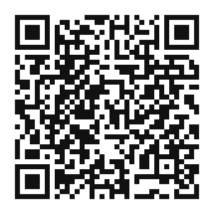 QR code linking to the digital version of Sausage and Broccoli Linguine