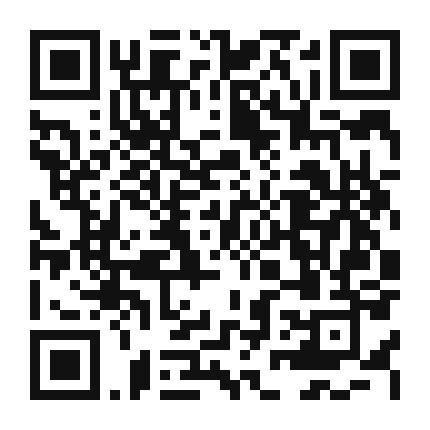 QR code linking to the digital version of Savory Sausage and Mushroom Omelette