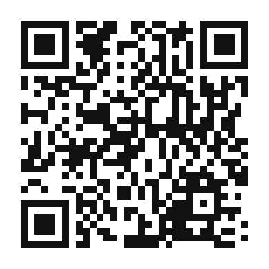 QR code linking to the digital version of Italian Sausage Sandwich with Caramelized Onions & Peppers