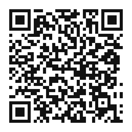 QR code linking to the digital version of Sautéed Kale with Garlic and Lemon